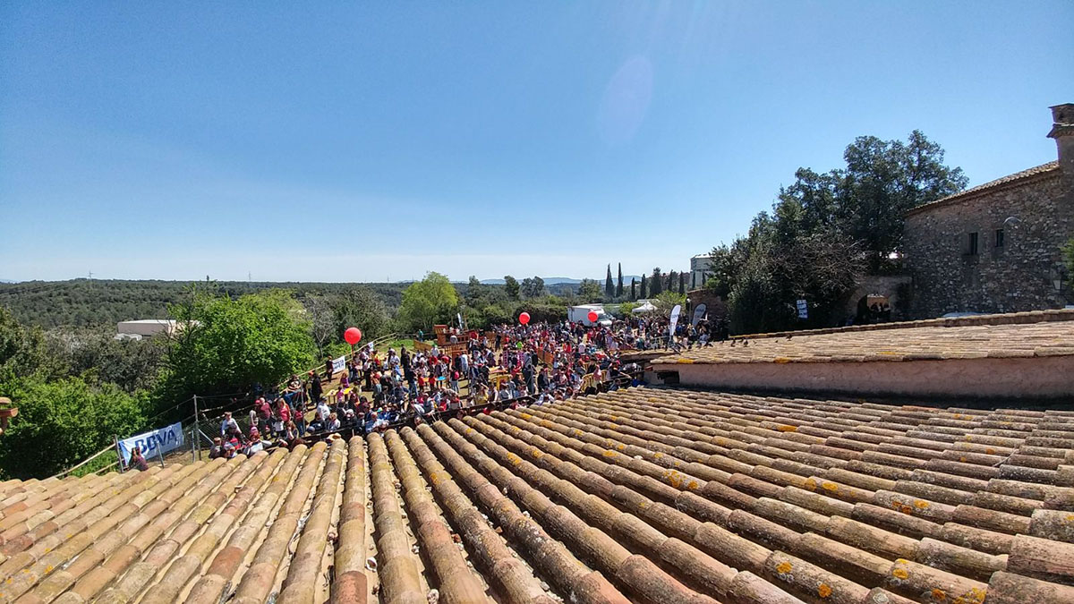 Festa BBVA de la Primavera | Pere Gallifa