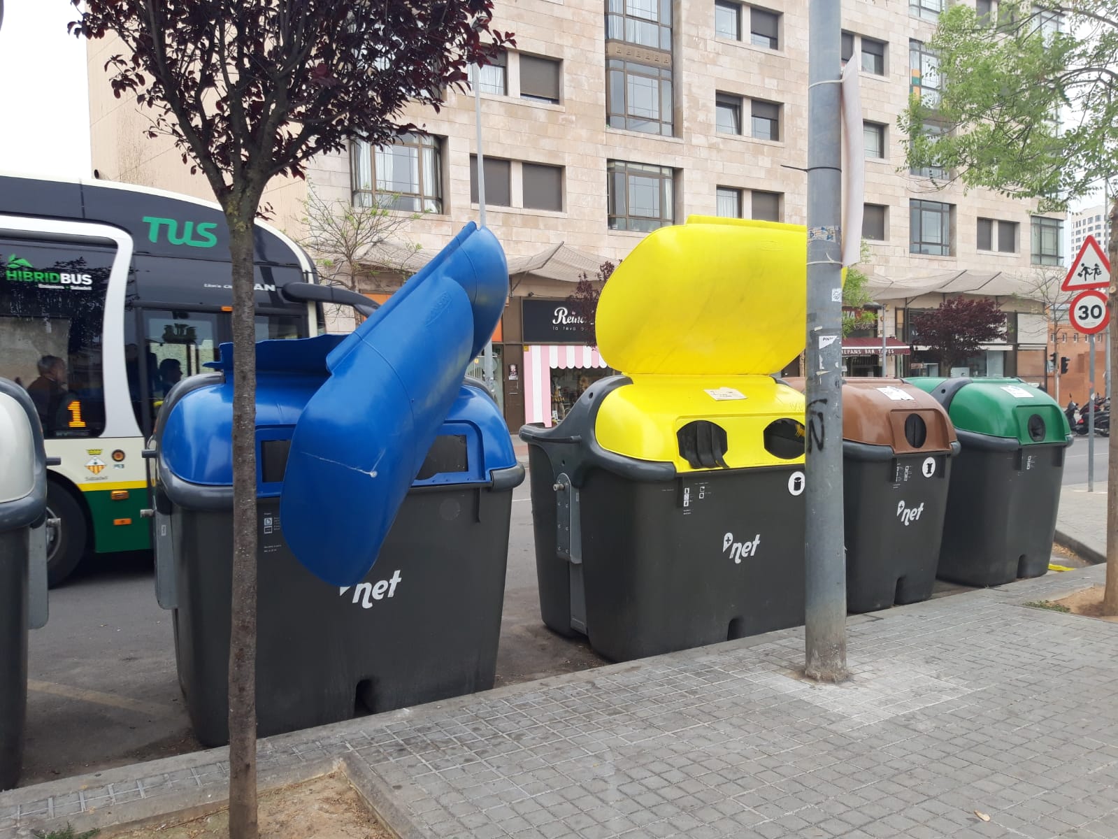 Contenidors venta