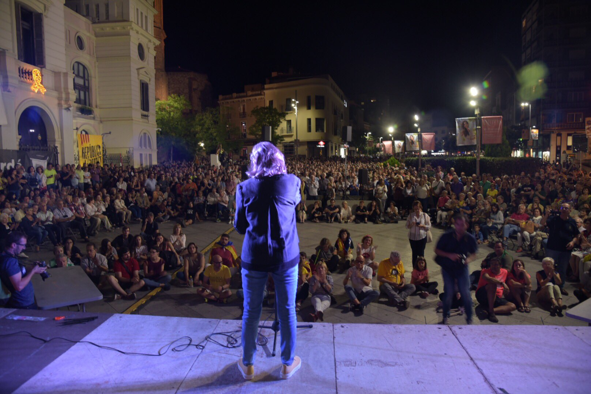 la plaça Dr Robet | Roger Benet