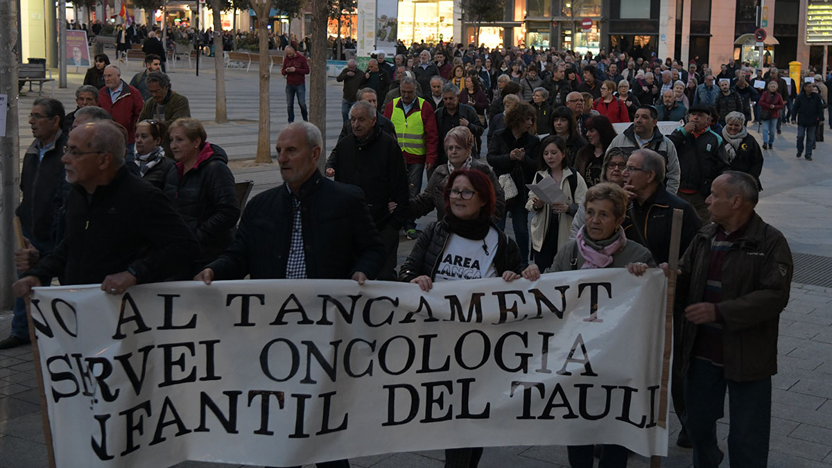 Manifestació | Roger Benet