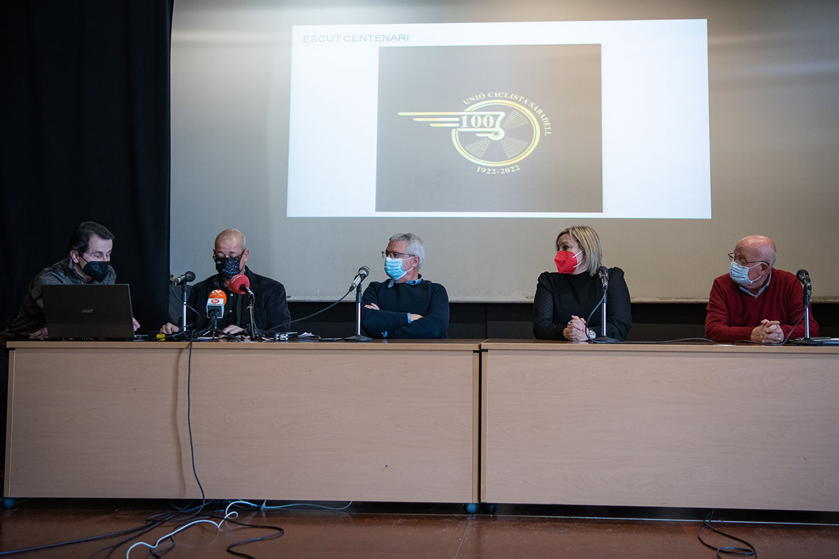 L'acte de presentació s'ha dut a terme al Casal Pere Quart | Roger Benet