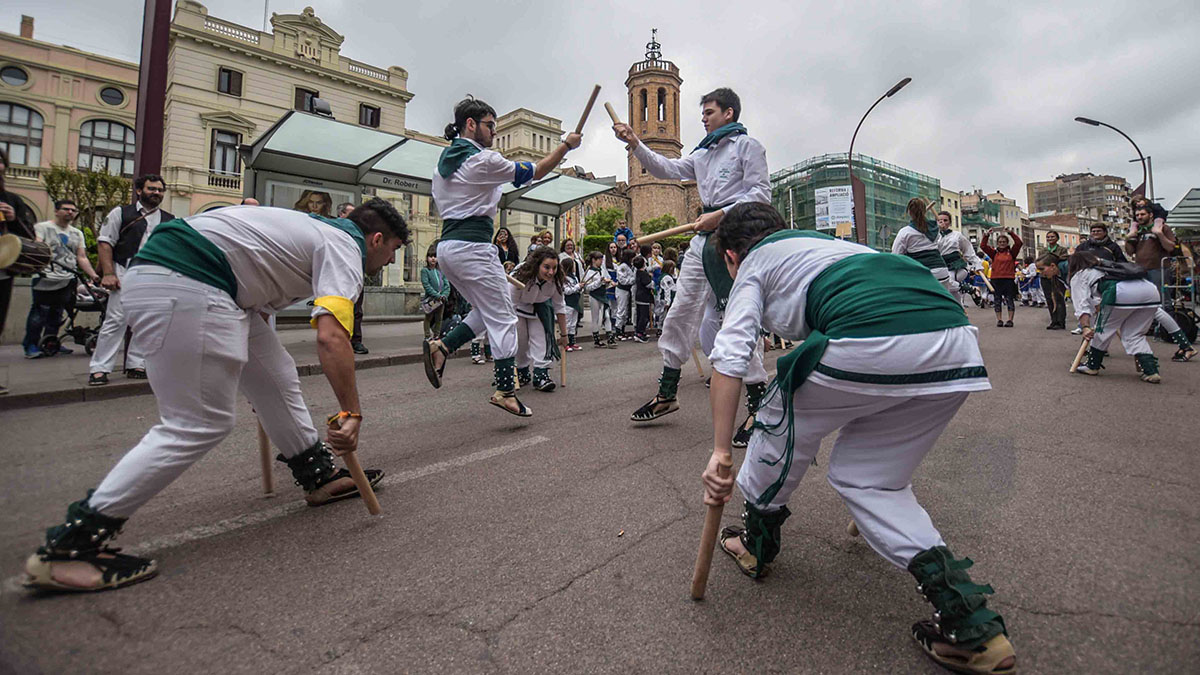 Bastoners de Sabadell | Roger Benet