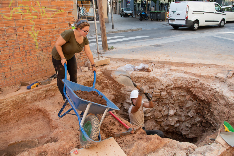 Excavació
