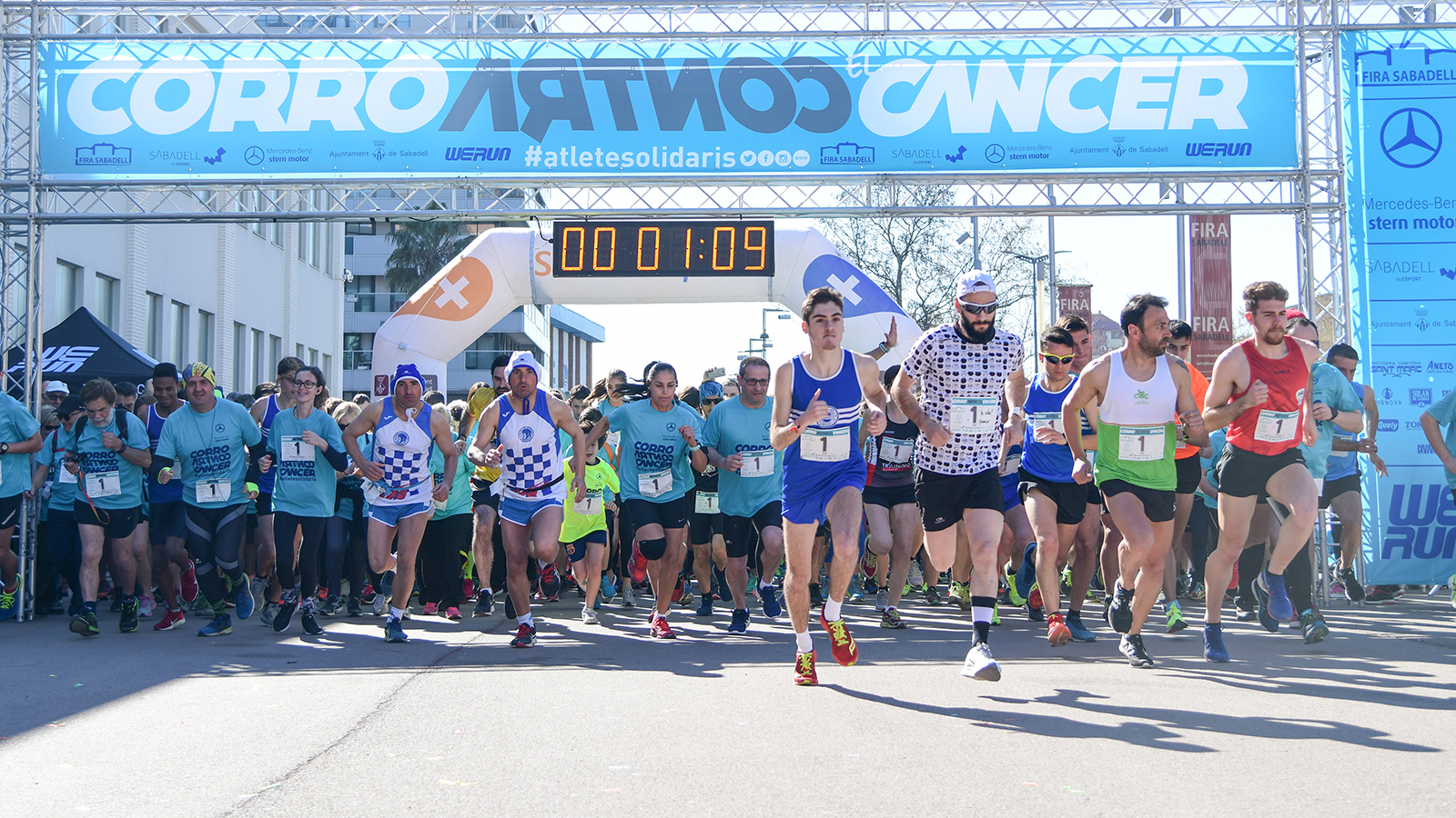 Cursa Corro | Roger Benet