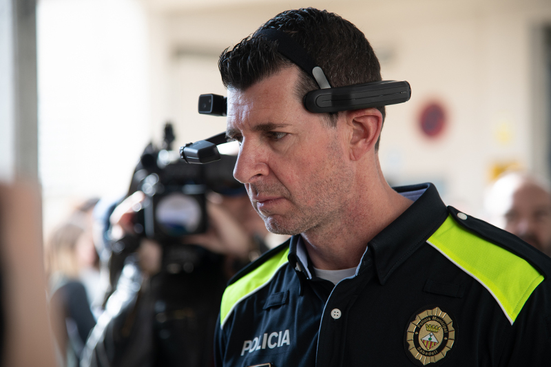 Policia 5G