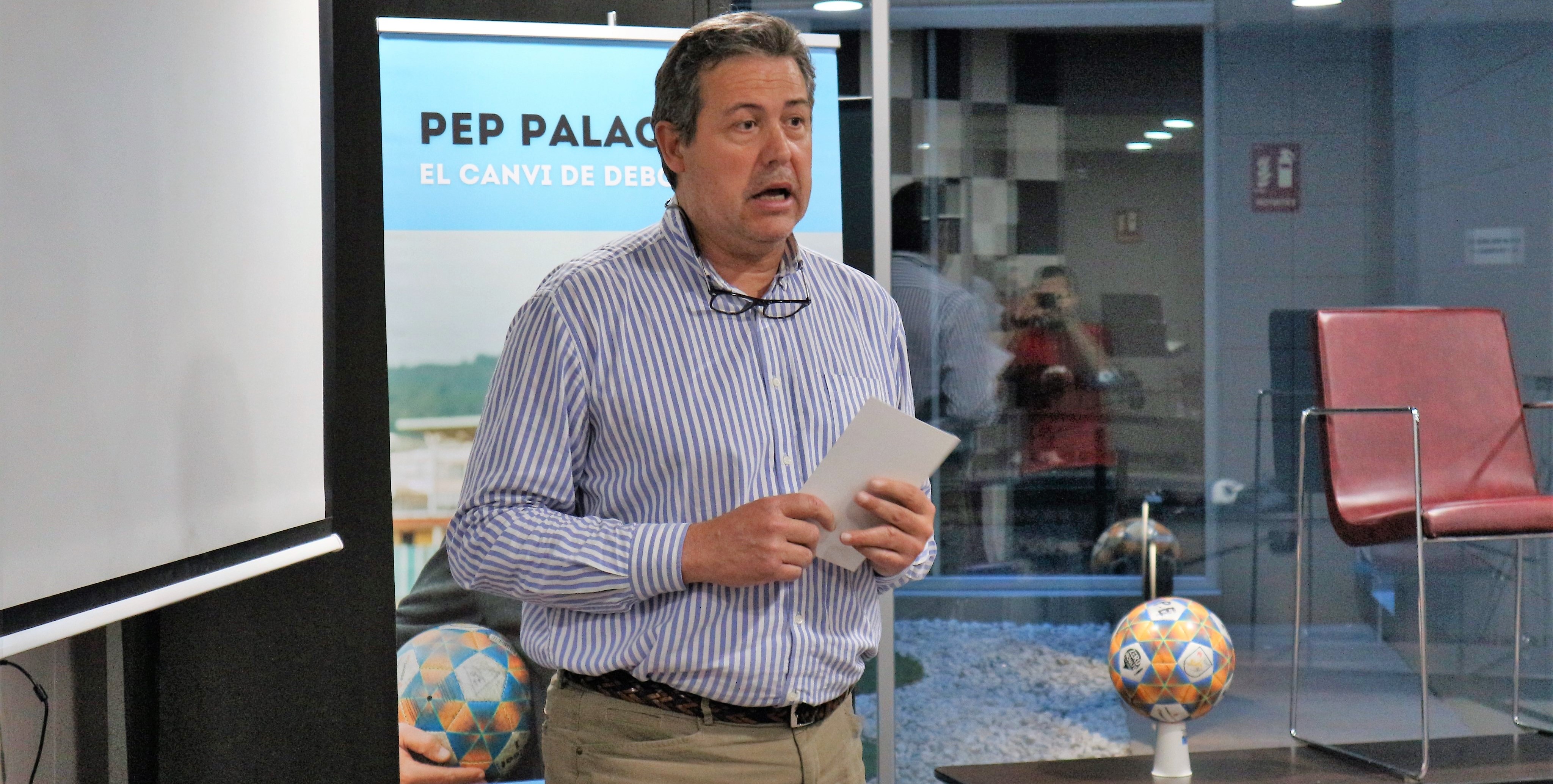 Pep Palacios