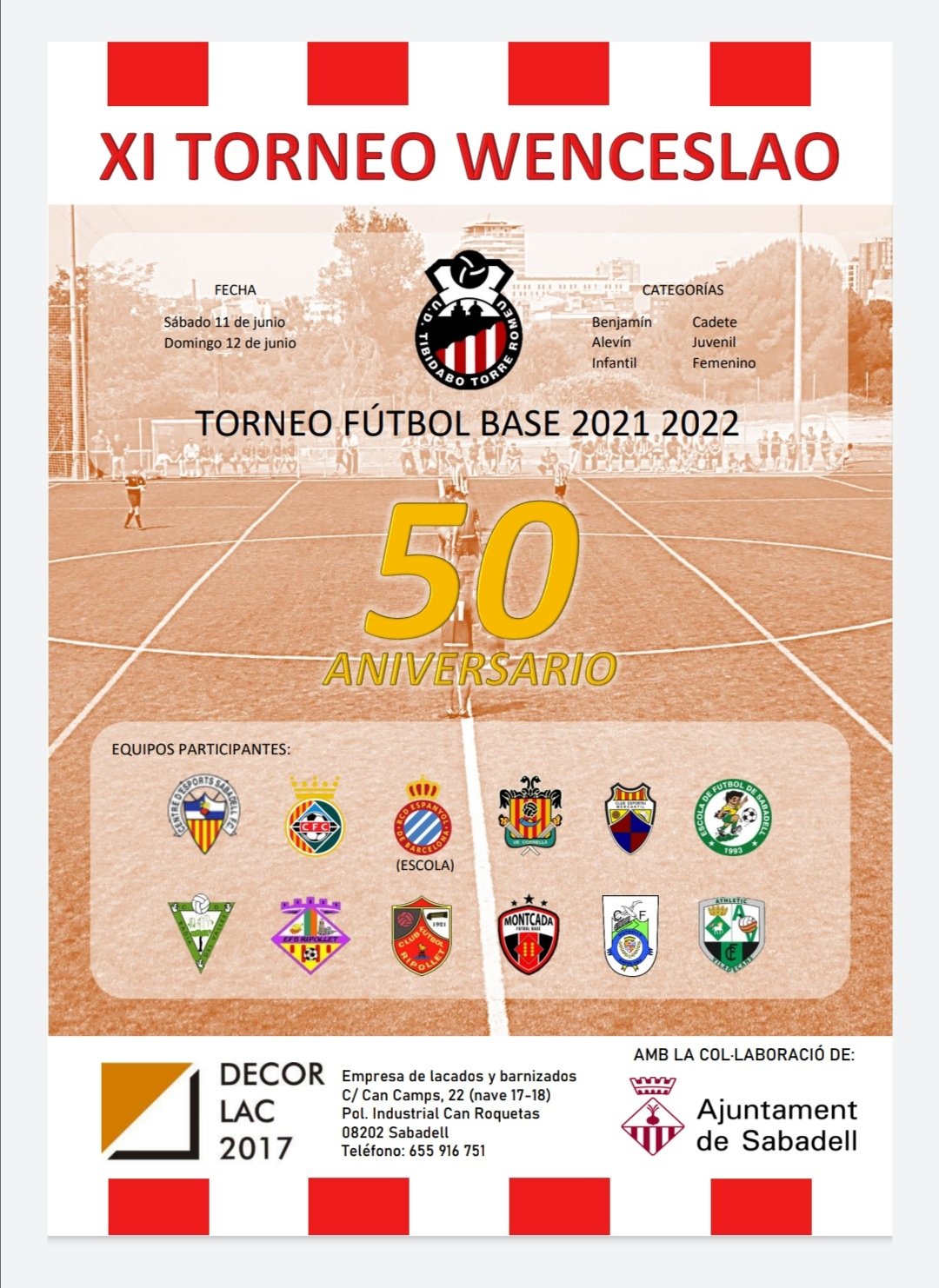 Cartell Torneig