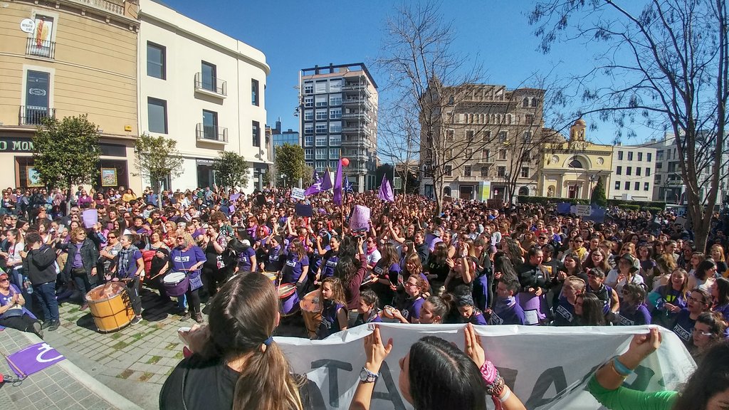 Manifestació