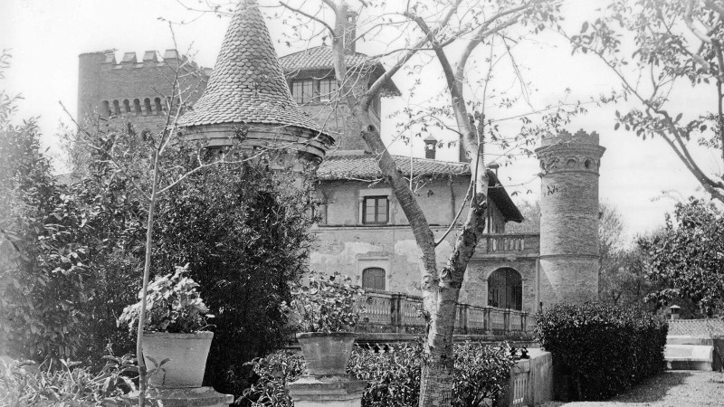 Exterior Can Feu