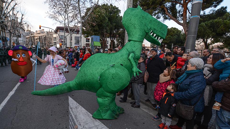 Rua de Caranaval de l'any 2019 | Roger Benet