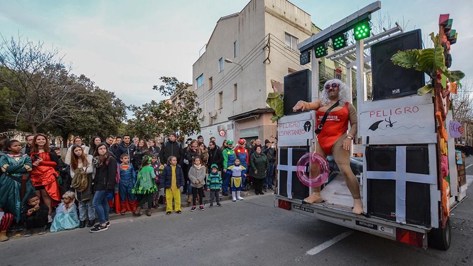 Rua de Caranaval de l'any 2019 | Roger Benet