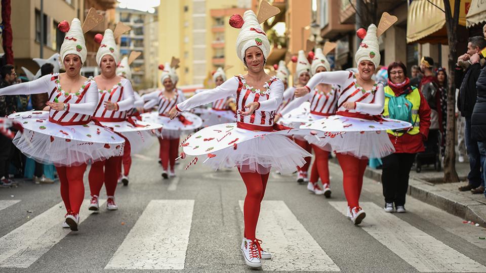 Rua de Caranaval de l'any 2018 | Roger Benet