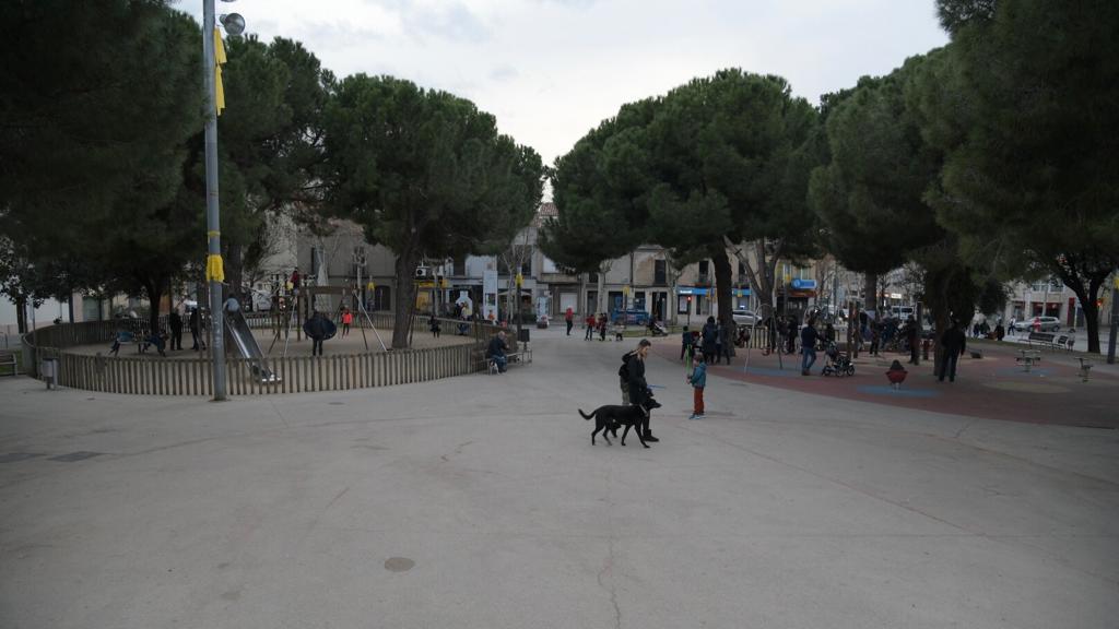 plaça