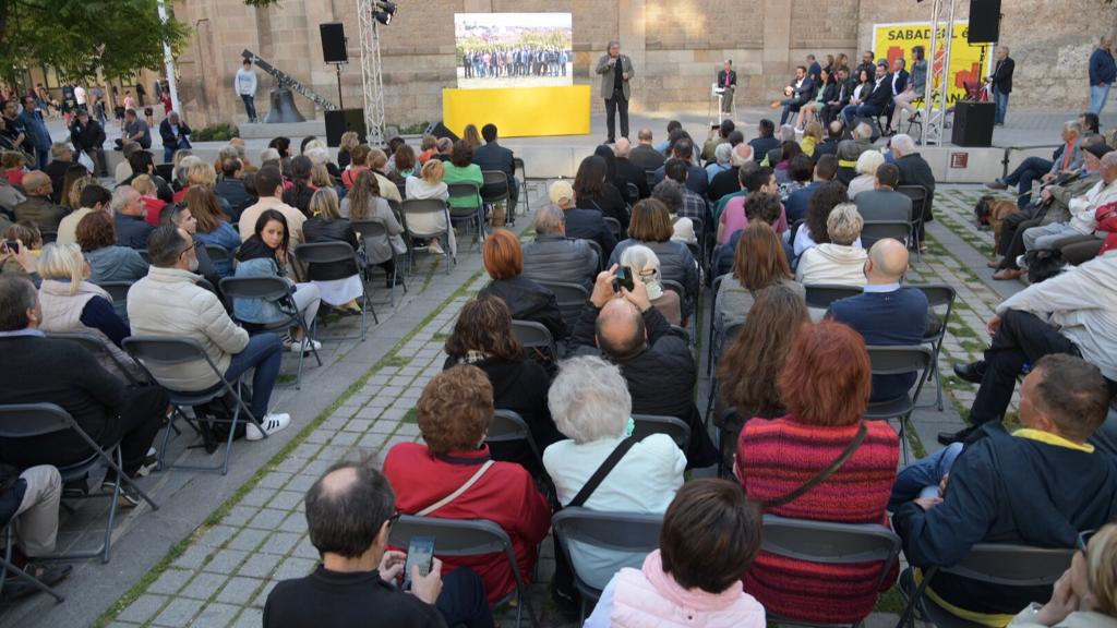El Racó del Campanar ple | Roger Benet