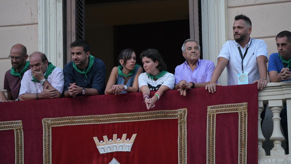 Els polítics no s'han salvat de les crítiques en els versots. | Roger Benet