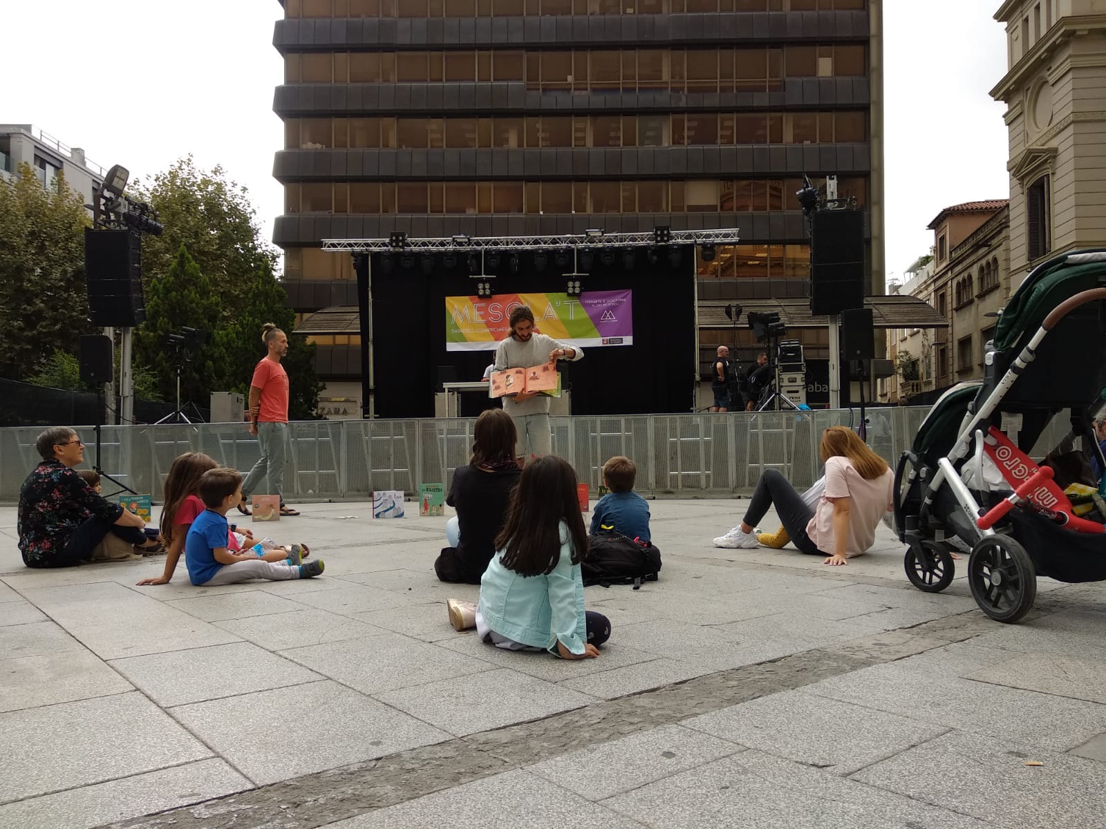 Taller de lectura de contes | Helena Molist