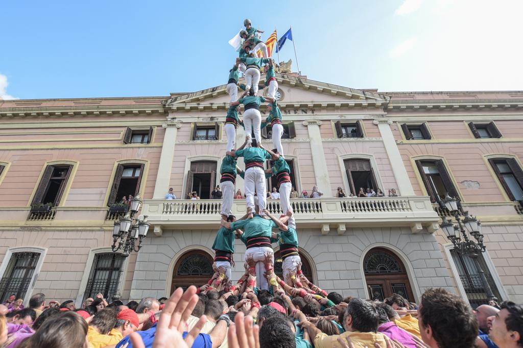 Castellers de Sabadell | Roger Benet