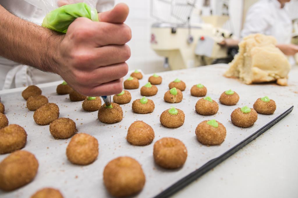 Panellets | Roger Benet