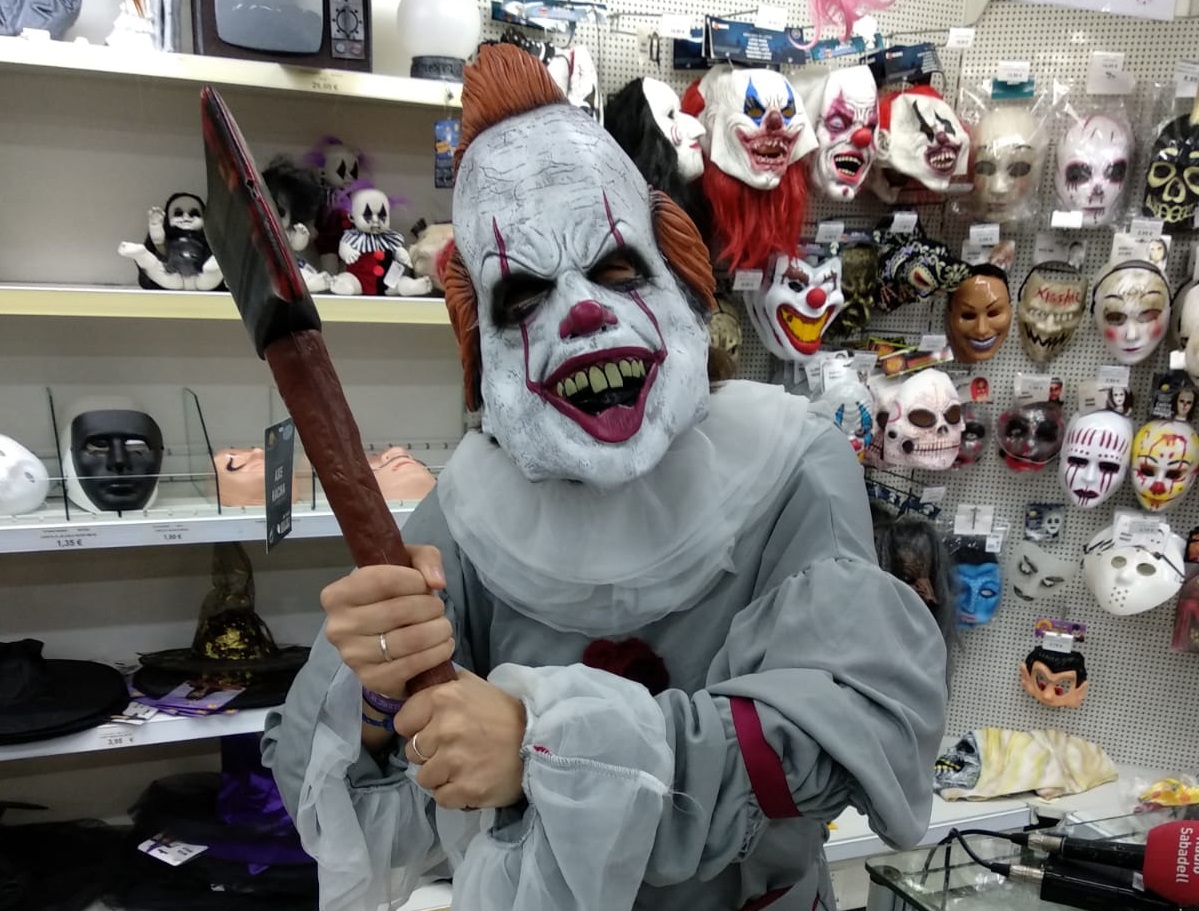 Disfressa de Halloween | Ràdio Sabadell