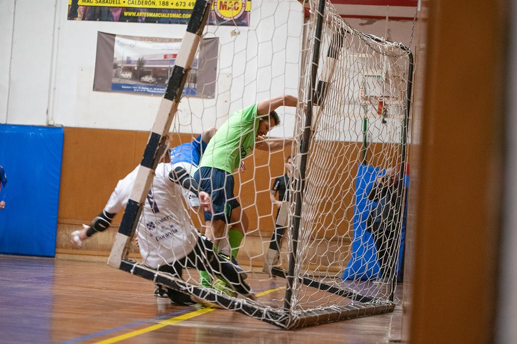 Increïblement, aquesta acció de Santi Sardà no ha acabat en gol | Roger Benet