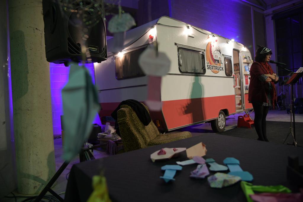 La Sex Truck | Roger Benet