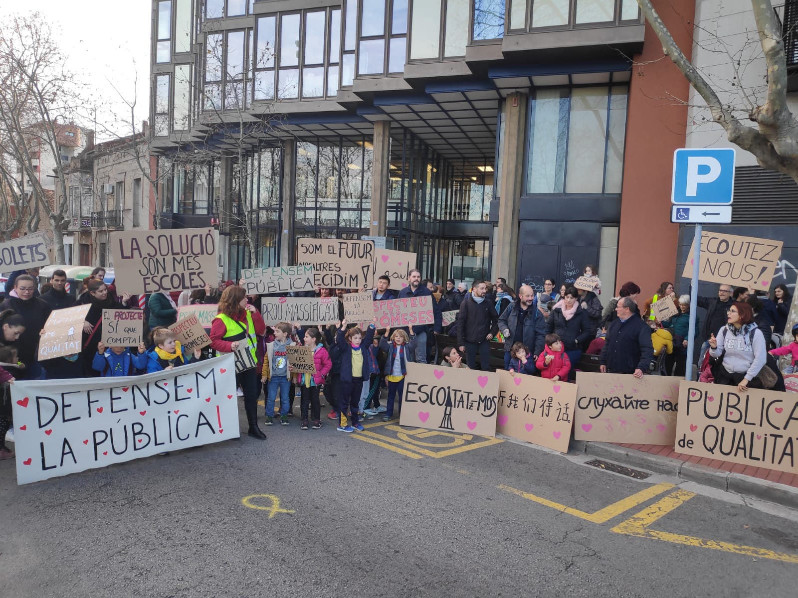 manifestació