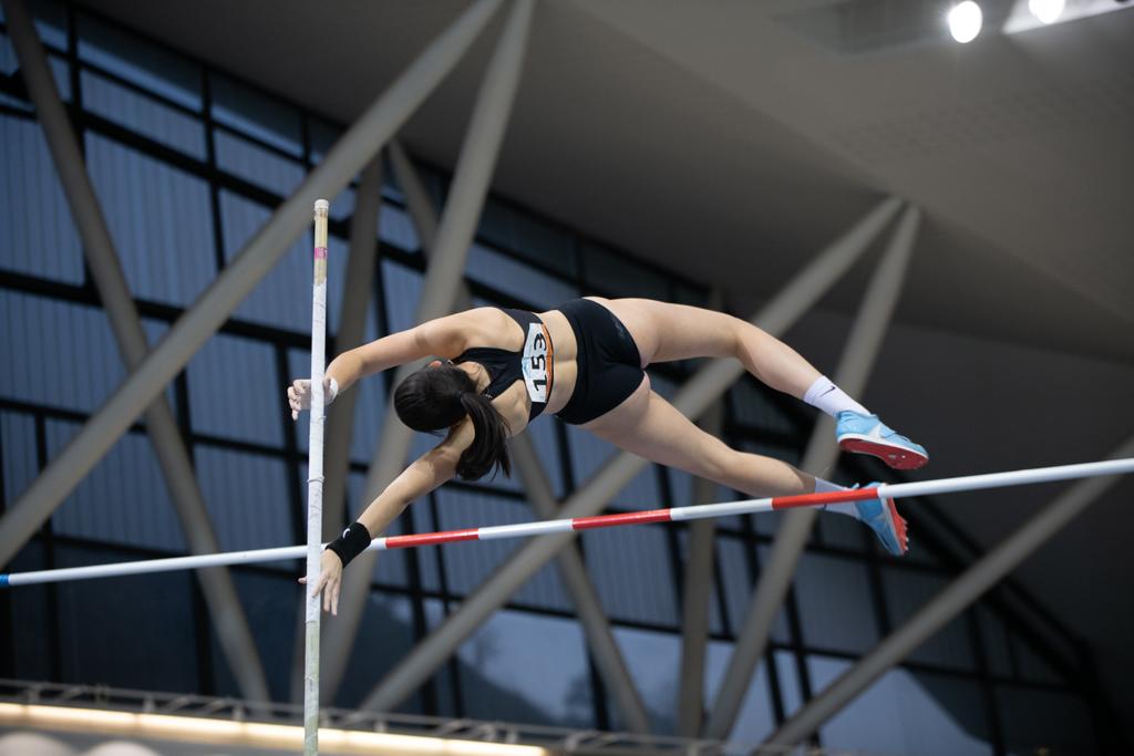 Perxa femenina