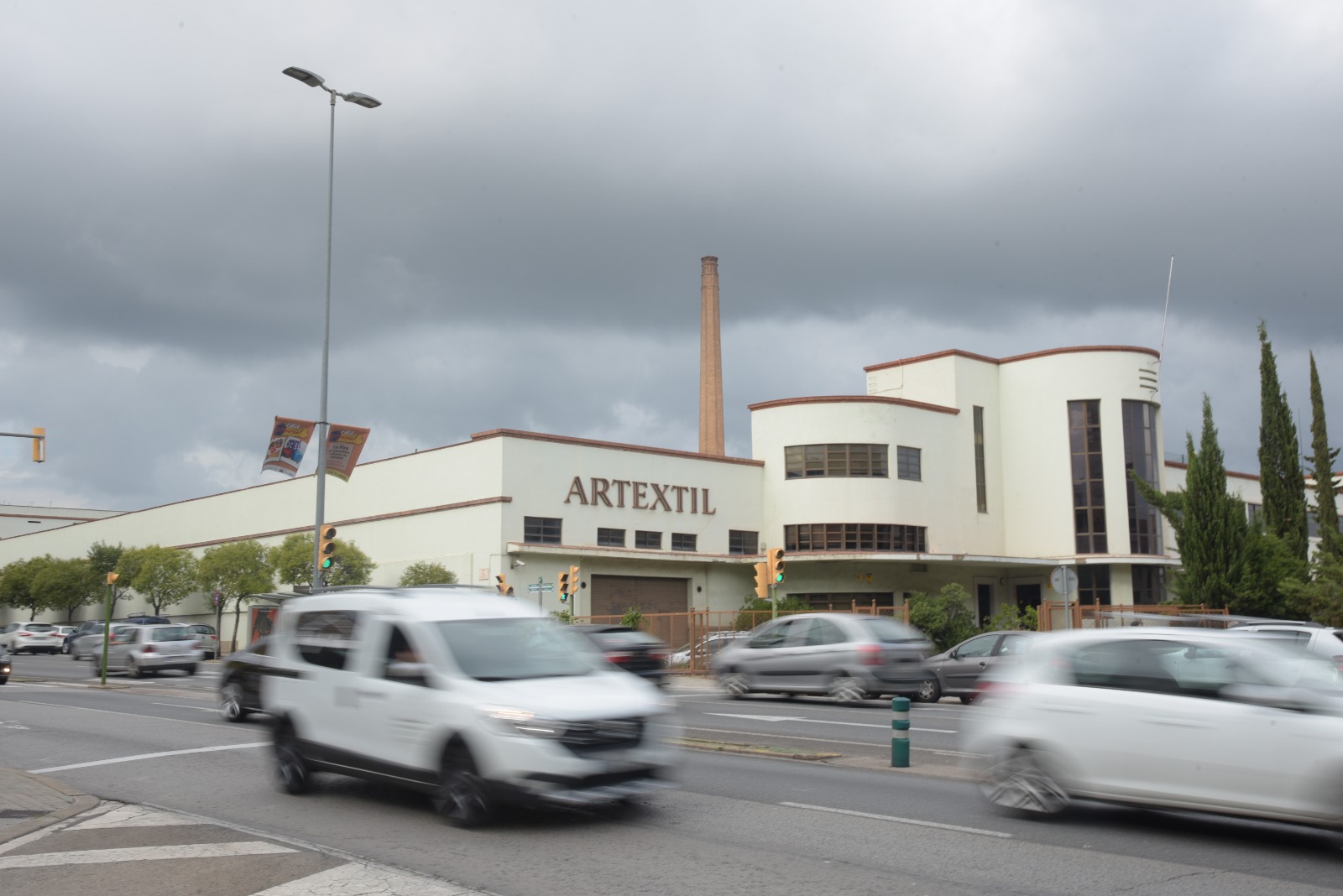 L'Ajuntament i la UAB volen que l'escola d'infermeria s'ubiqui a l'Artèxtil | Roger Benet