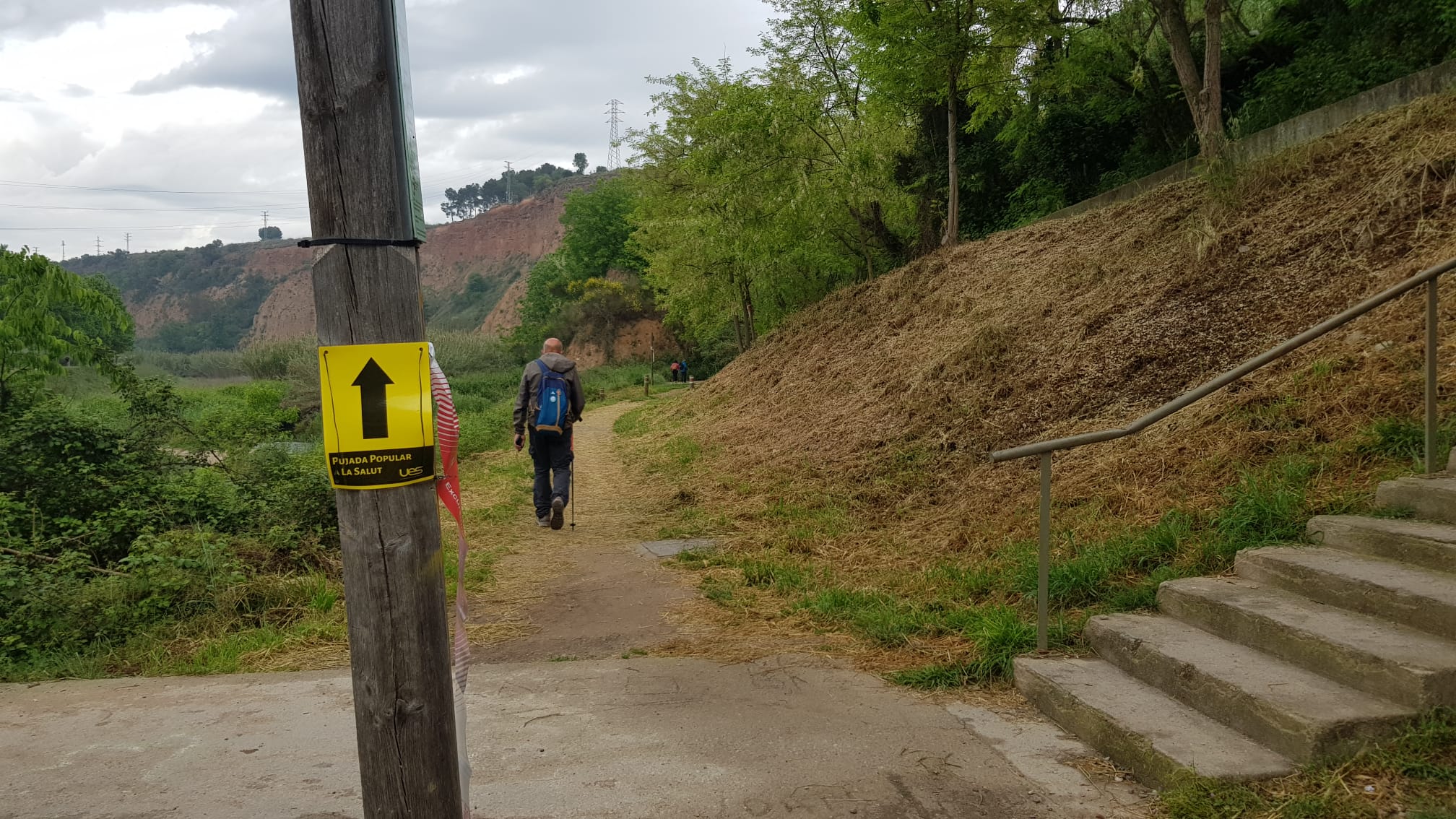 El buscafites és una activitat d’iniciació pensada per fer amb família o individualment