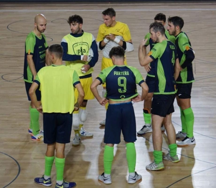 Futsal Pia