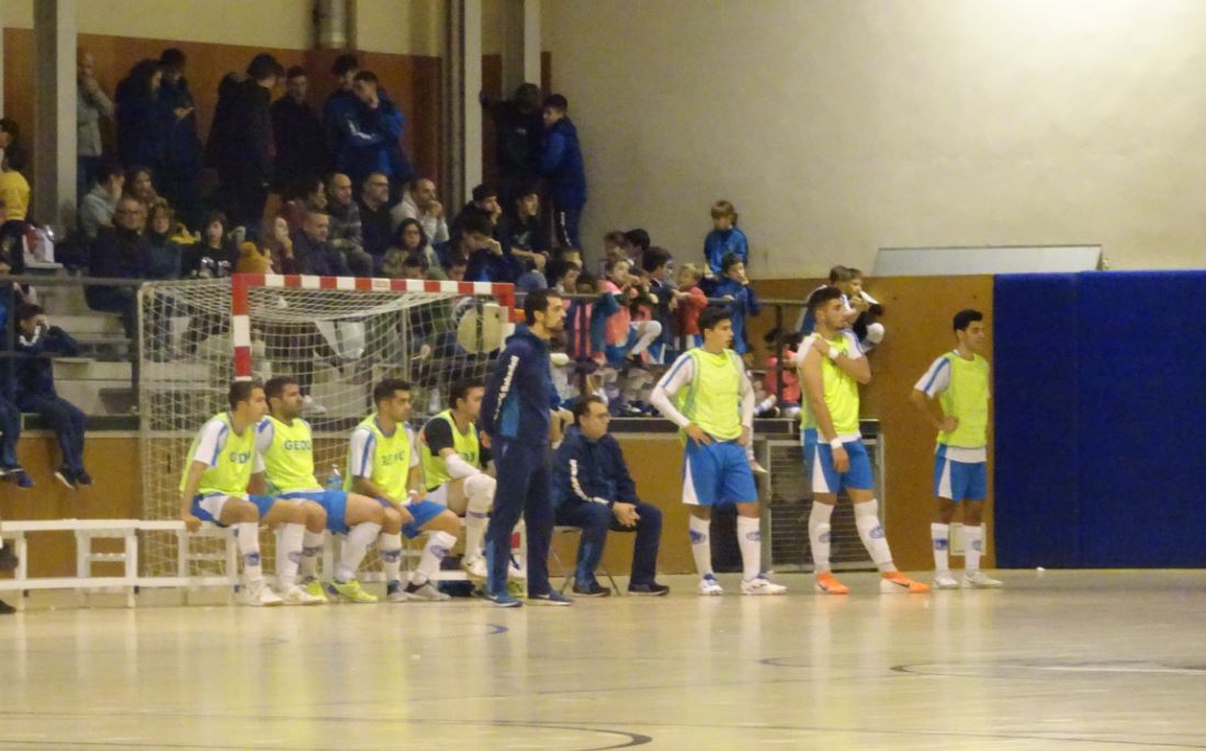 El Club rep a Cal Balsach el segon classificat, L'Hospitalet Bellsport | Sergi Park