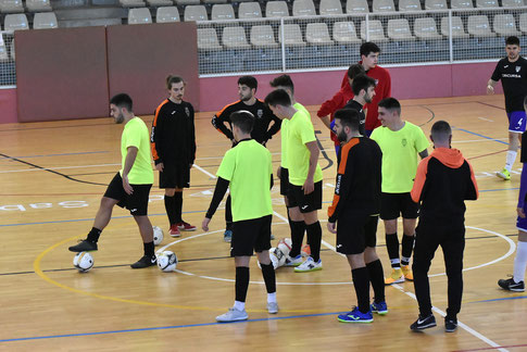L'Arrahona rep al Pavelló del Nord el cuer CCR | Grups Arrahona