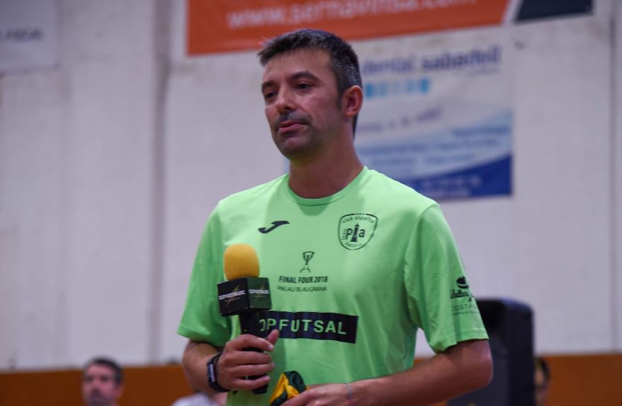 Llorenç Tarrés va ser homenatjat en el Memorial dedicat al seu pare. | Escola Pia