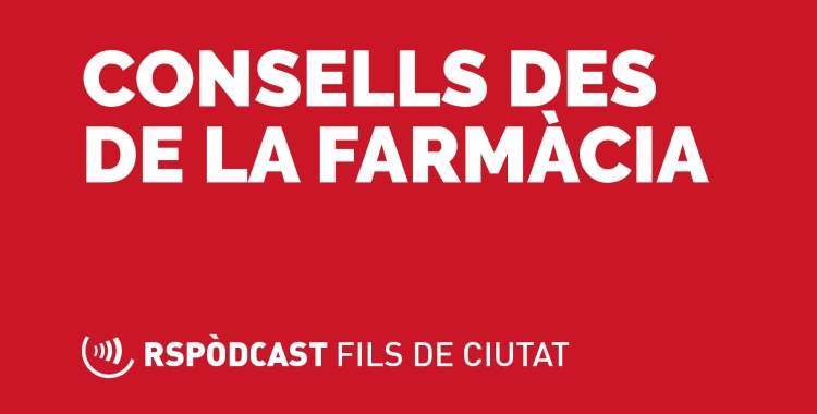 Consells des de la farmàcia