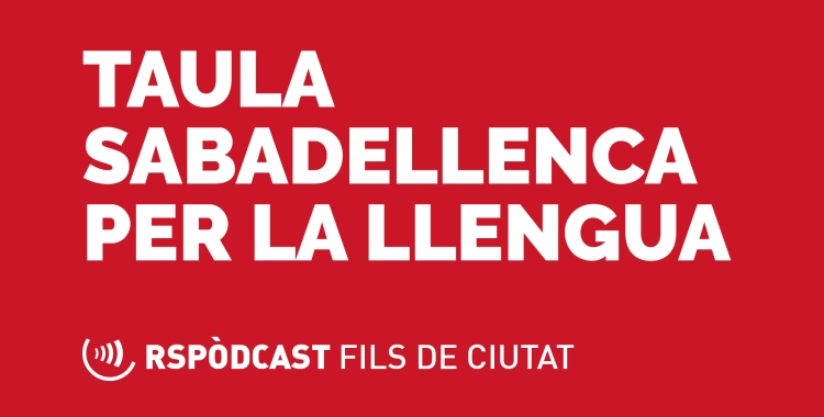 Taula sabadellenca per la llengua