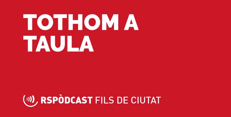 tothom a taula