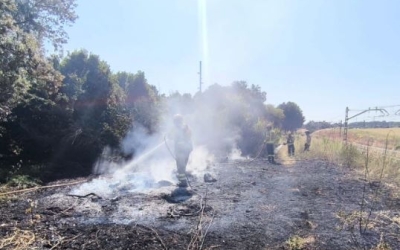 castellarnau incendi ADF