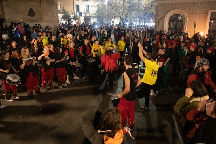 Un moment del Cebafoc | Roger Benet
