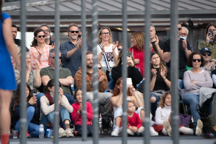 'Wild' de Motionhouse | Roger Benet
