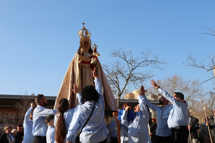 Virgen de la Fuensanta 