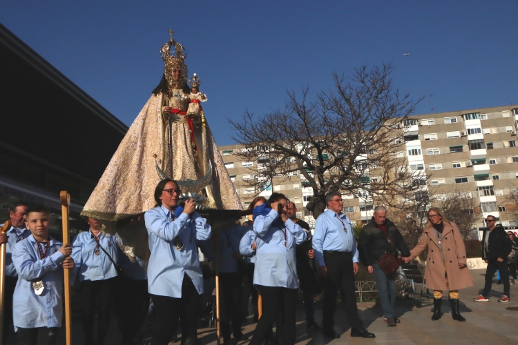 Virgen de la Fuensanta
