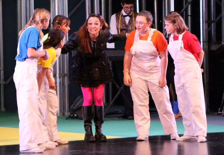 'El teatre dels somnis ' I Júlia Ramon