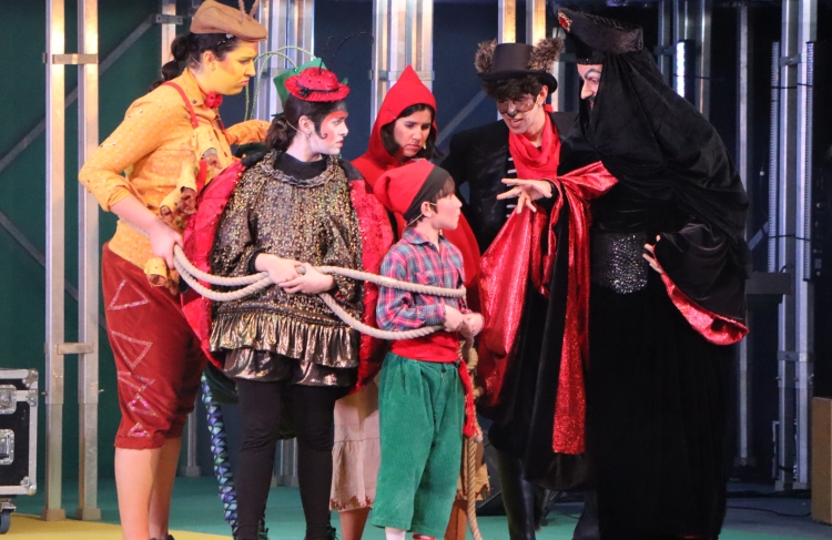 'El teatre dels somnis ' I Júlia Ramon