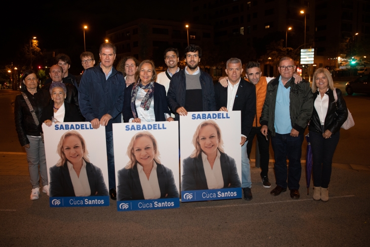 L'equip del PP | Roger Benet