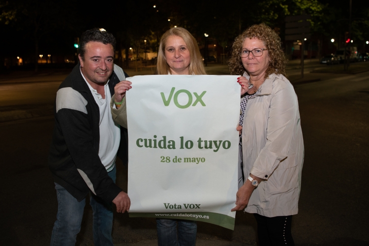 L'equip de Vox | Roger Benet