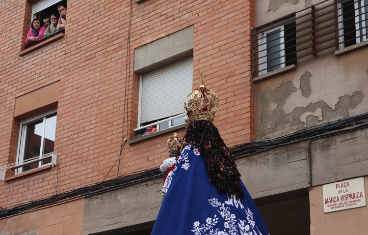 Virgen de la Fuensanta | Júlia Ramon