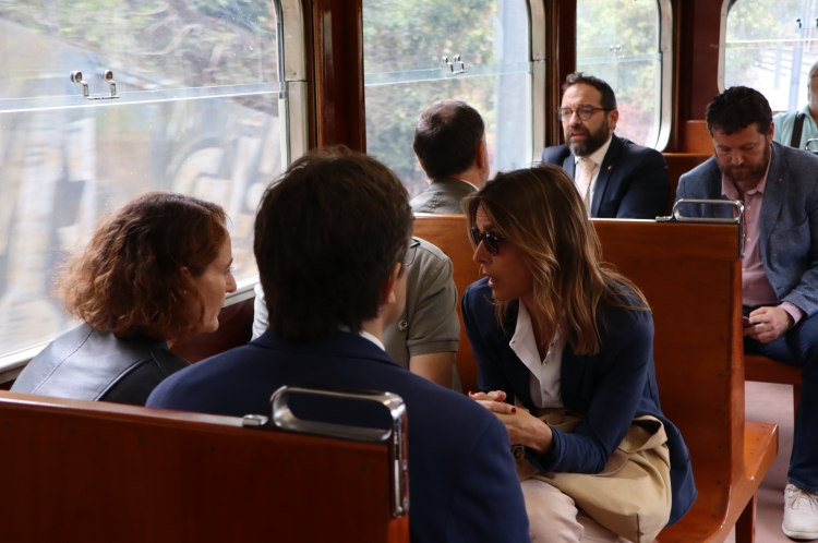 Tren Granota | Júlia Ramon