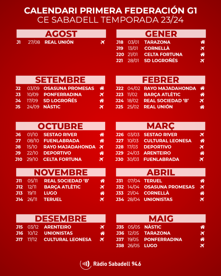 Calendari