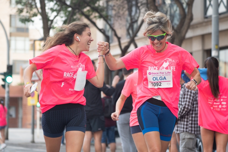 race for life