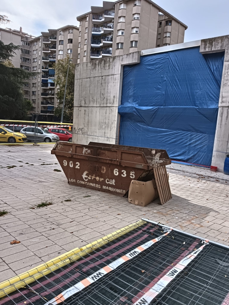 ampliació